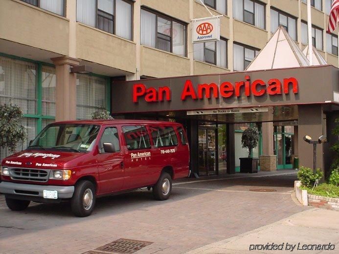 Pan American Hotel 뉴욕 외부 사진